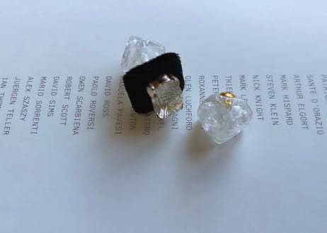 BLACK LOVE pierce