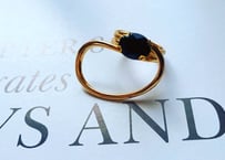 black store ring 11号