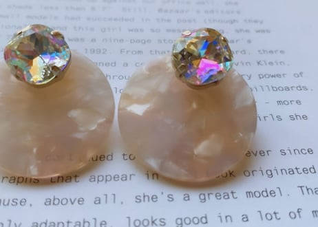 Hello bijou pierce 2colors