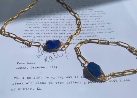 sodalite bracelet