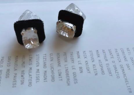 BLACK LOVE pierce