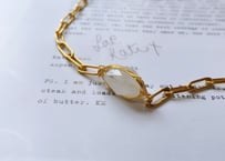 Crystal necklace
