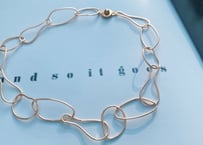 whoop choker necklace