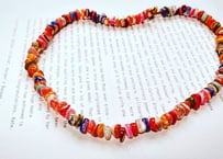 tropicalbeads necklace