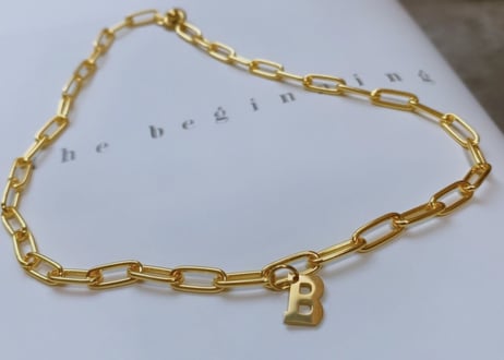 alphabet charm parts