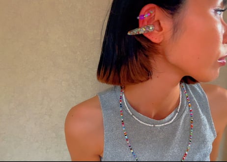 stick shell pierce
