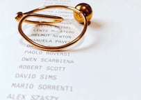 Design ear cuff