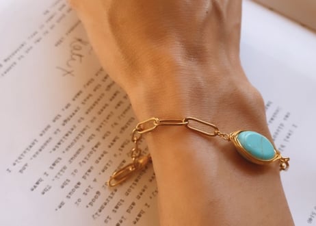 IMPRESSION JASPER bracelet