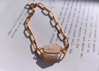 Rose Quartz bracelet