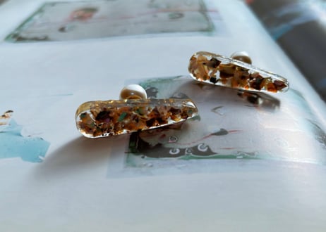 stick shell pierce