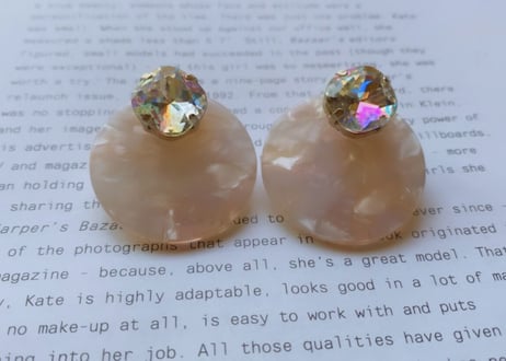 Hello bijou pierce 2colors