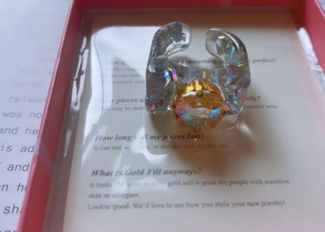 diva ring 13号