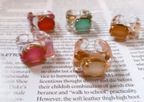 POP  SHUGAR RING 5colors