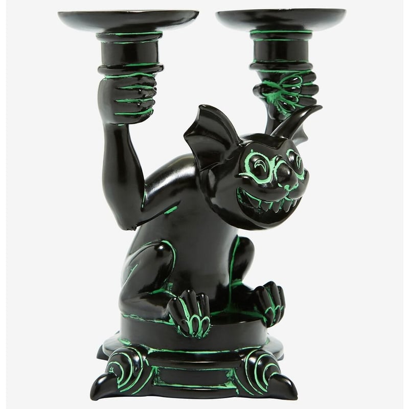 ホーンテッド・マンション キャンドルスタンド | すずくろ - Sue's