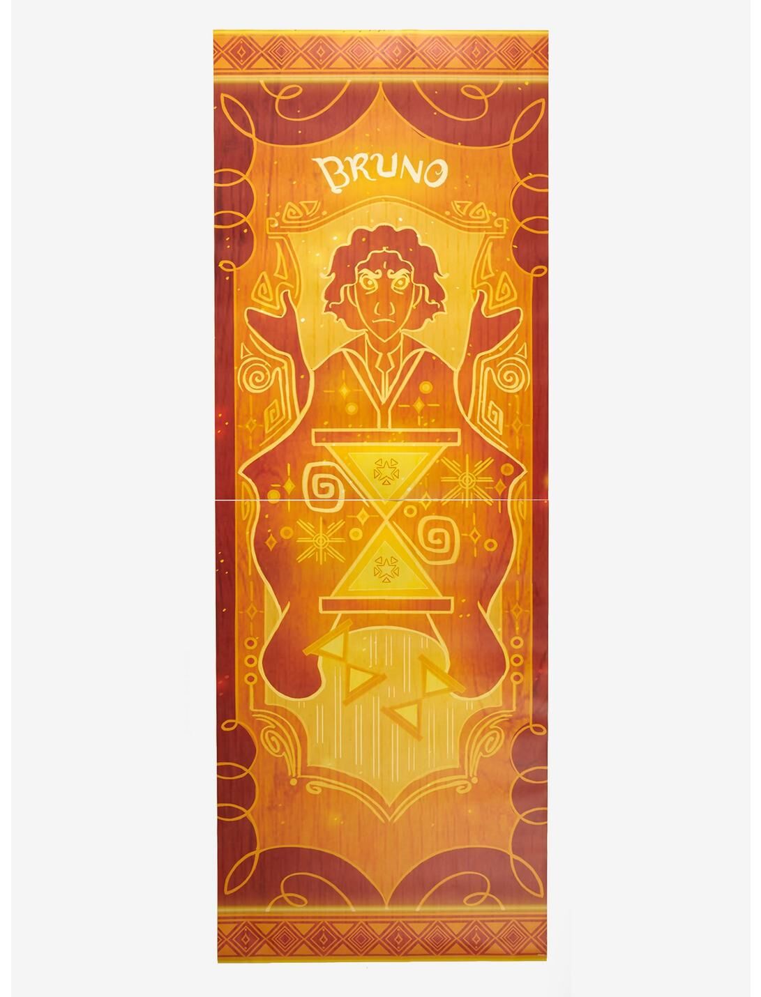 ミラベルと魔法だらけの家 ブルーノのドア デコレーションシート