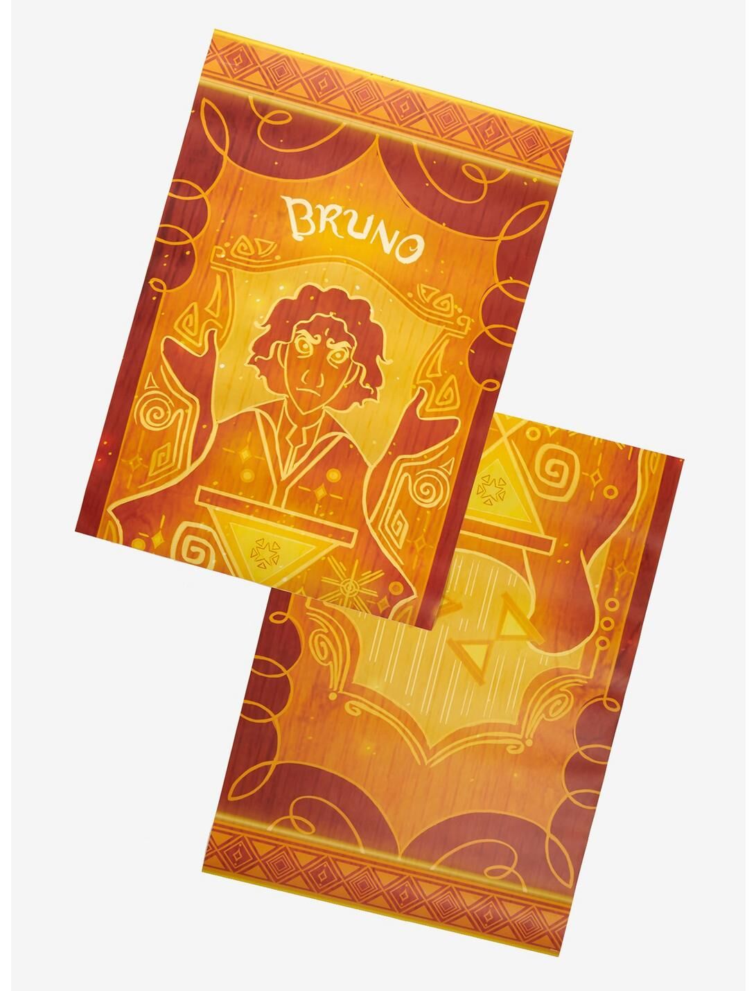 ミラベルと魔法だらけの家 ブルーノのドア デコレーションシート