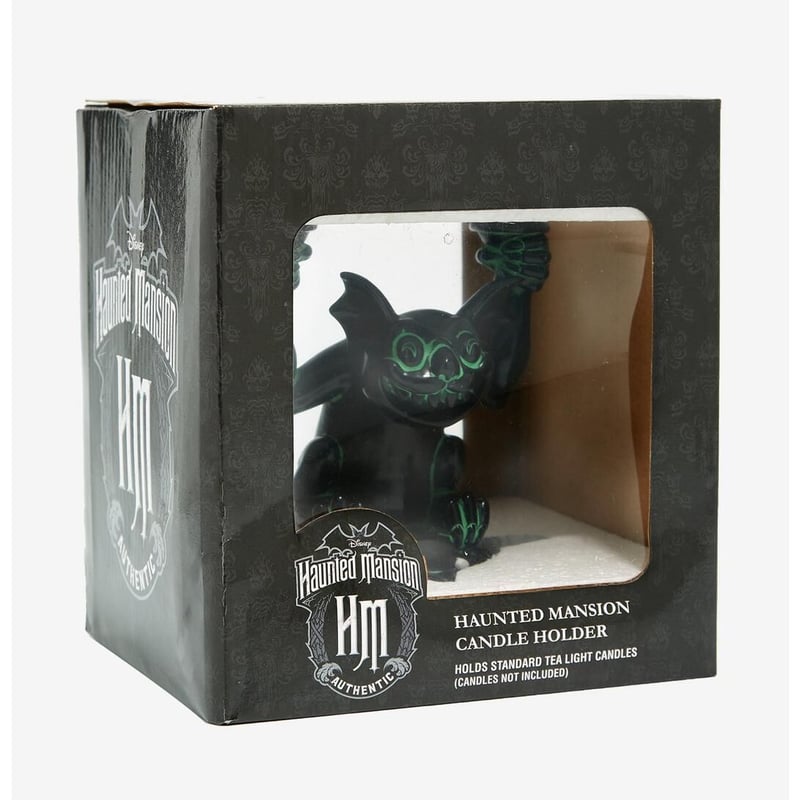 ホーンテッド・マンション キャンドルスタンド | すずくろ - Sue's