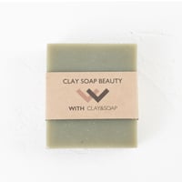 【クレイ石鹸】CLAY SOAP BEAUTY(乾燥肌・年齢肌）