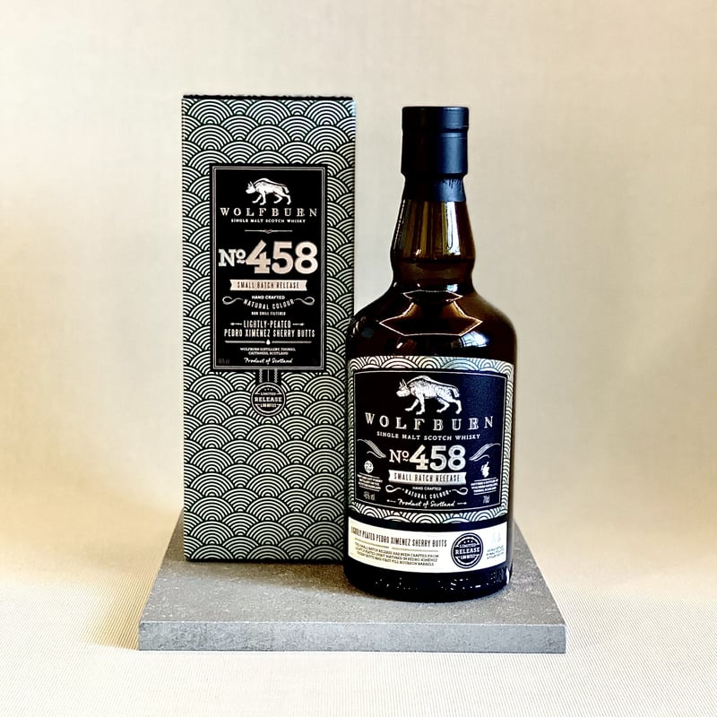 ウルフバーン Batch No.458 | WALKS TIME