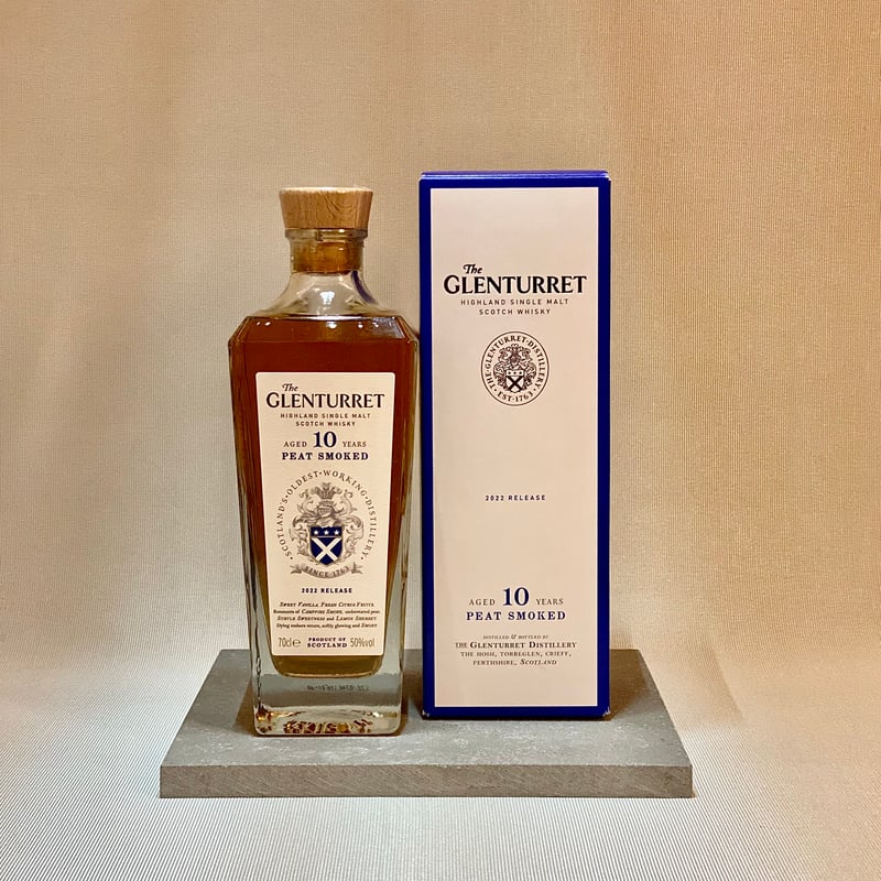 グレンタレット10年 | WALKS TIME