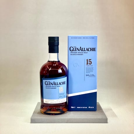 旧] GlenAllachie 8年 & Robert Burns セット WALKS TIME