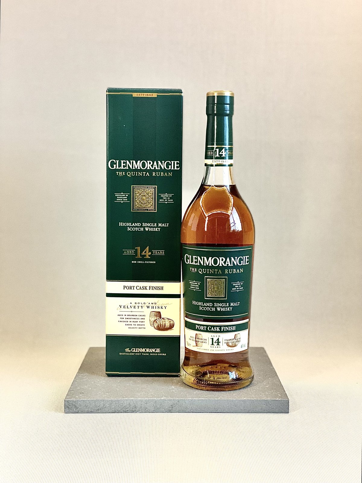 グレンモーレンジ　ポートウッドフィニッシュ 古酒 75cl 43% グレンモーレンジ ポートウッドフィニッシュ 古酒 75cl 43