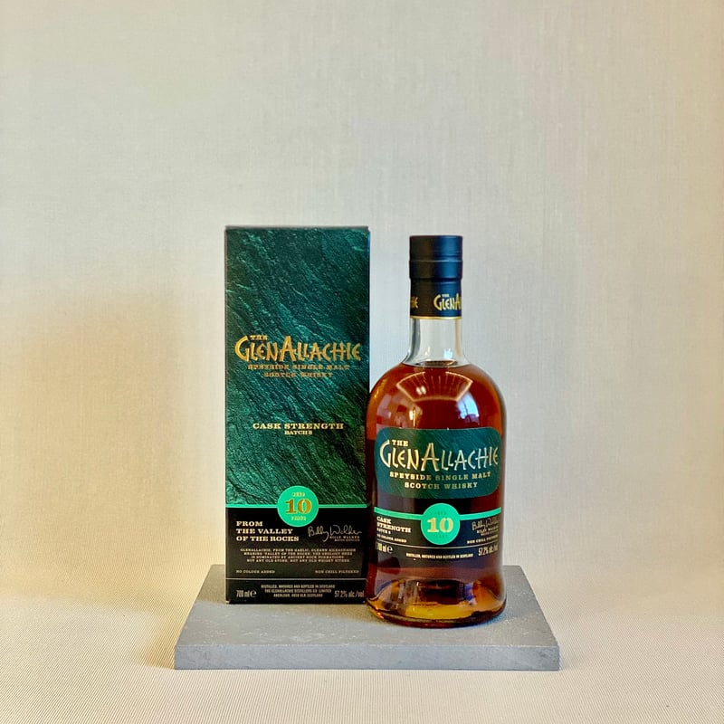グレンアラヒー10年　カスクストレングス　バッチ8 グレンアラヒー 10年 カスクストレングス バッチ8