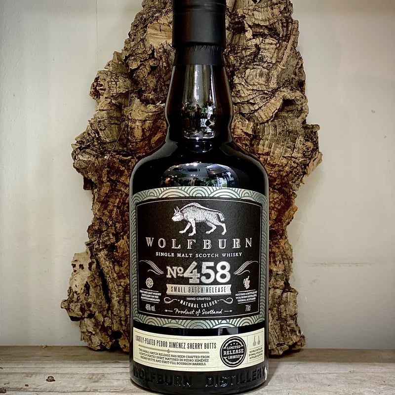 ウルフバーン Batch No.458 | WALKS TIME