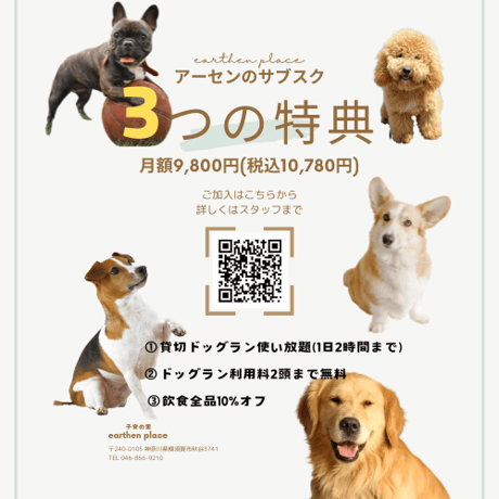 【月額制】アーセンメンバーズ