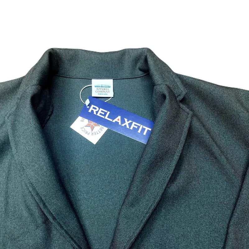 RELAXFIT by supermarket ''STA-PREST GOOD JKT&SL