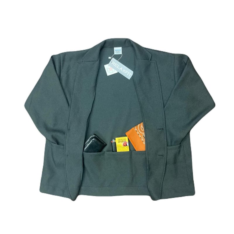 RELAXFIT supermarket  JACKET セットアップ RELAXFIT supermarket JACKET セットアップ RELAXFIT 】12月上旬