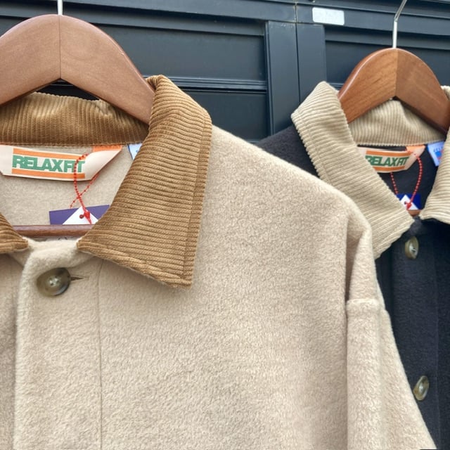 ジャケット・アウター RELAXFIT Fleece Hunting Coverall fit=scale-down,w=1200