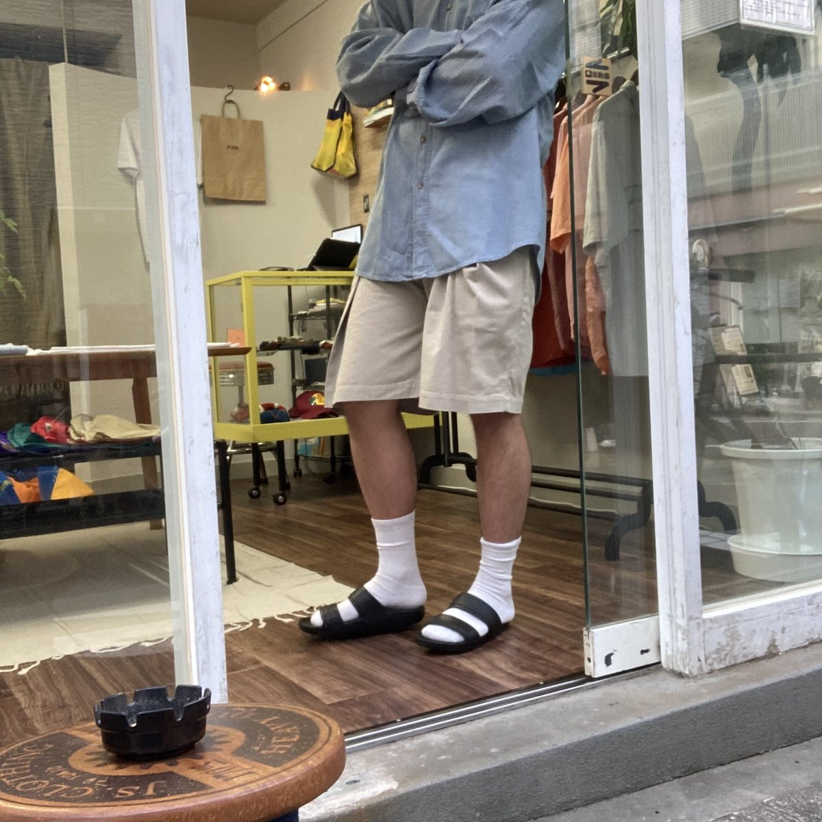 RELAXFIT by supermarket ショーツ　ハーフパンツ RELAXFIT by supermarket 