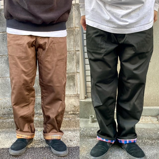 パンツ RELAXFIT supermarket HOME SLACKS RELAXFIT by supermarket 