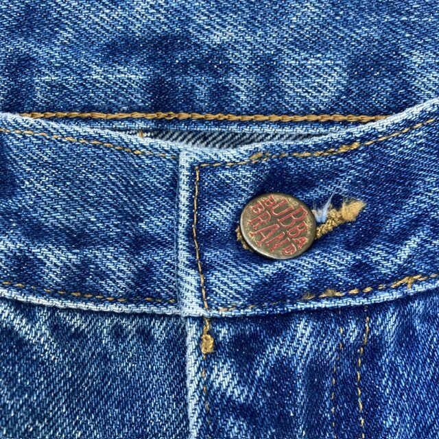 BUBBA 90's デニム ジーンズ | YOLO STORE