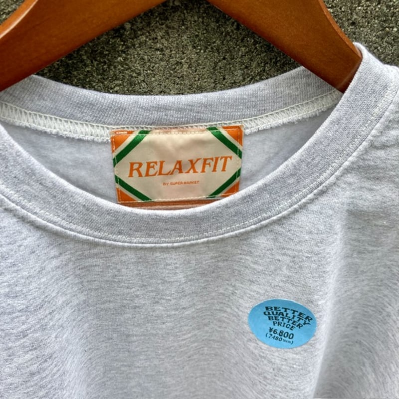 RELAXFIT by supermarket 