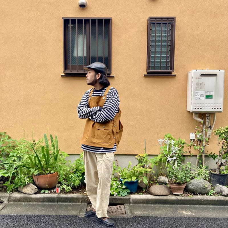 garage green works''APRON1'' | YOLO STORE