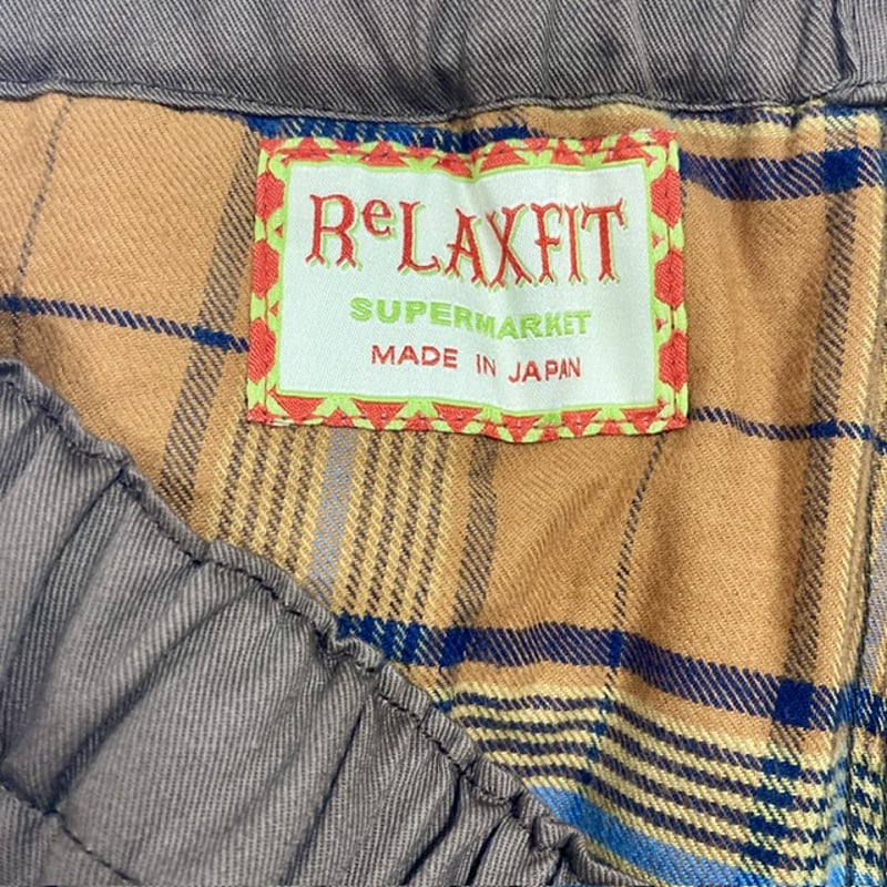 RELAXFIT by supermarket 