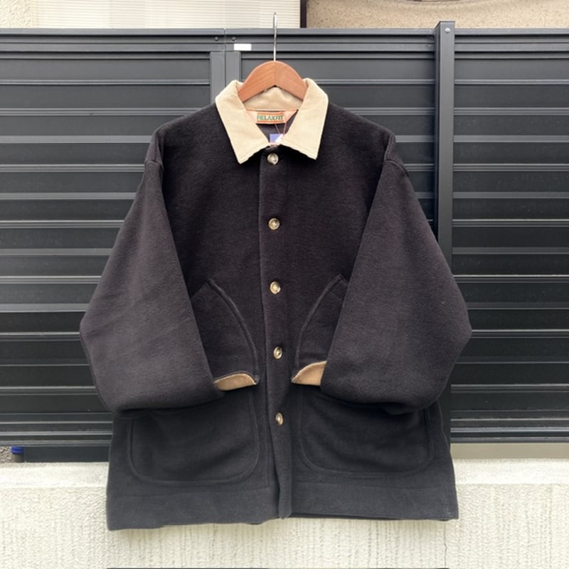 ジャケット・アウター RELAXFIT Fleece Hunting Coverall Fleece Hunting Coverall - SKY newtype shop