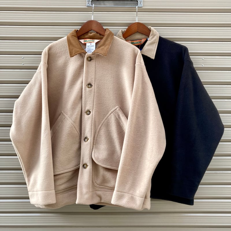 ジャケット・アウター RELAXFIT Fleece Hunting Coverall ジャケット・アウター RELAXFIT Fleece Hunting Coverall