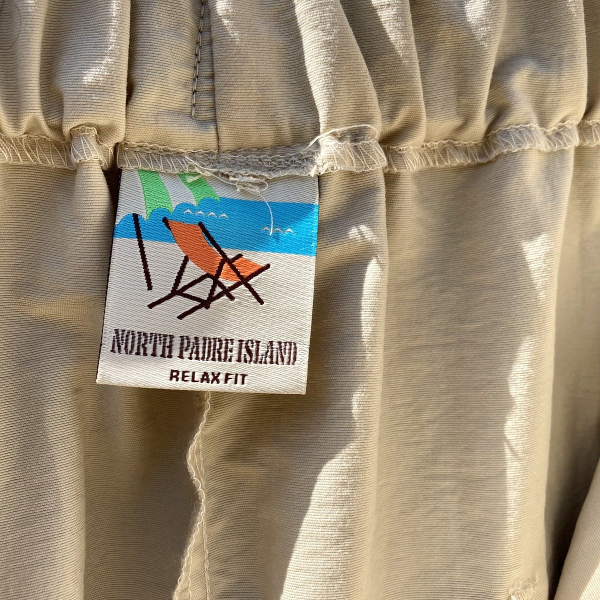 supermarket RELAX FIT ビーチパンツ RELAX FIT】 