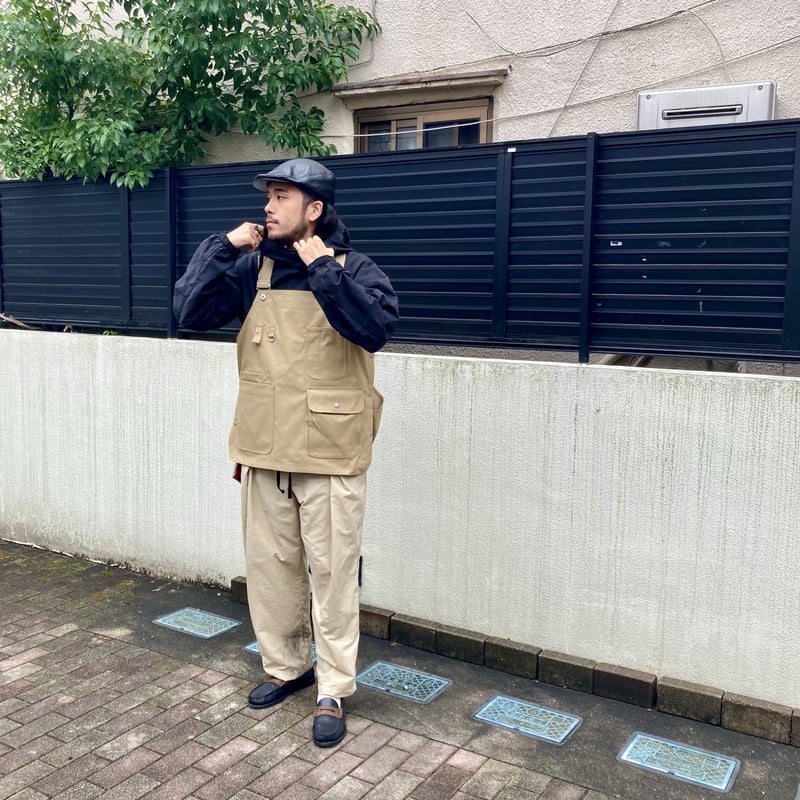 garage green works''APRON1'' | YOLO STORE