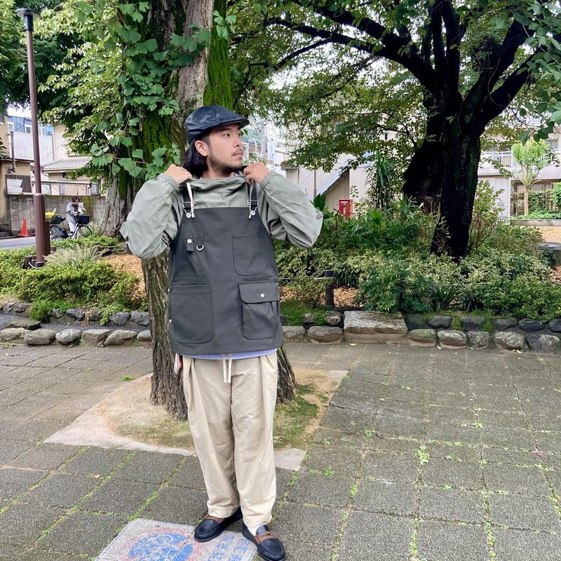 garage green works''APRON1'' | YOLO STORE