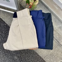 RELAXFIT by supermarket ''ﾉｰｽﾊﾟﾄﾞﾚｱｲﾗﾝﾄﾞﾊﾟﾝﾂ''