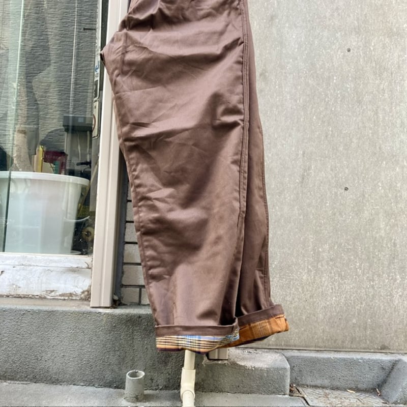 relaxfit supermarket グレー RELAX FIT by SUPERMARKET / RF Muff Pocket Crew Sweat - RF