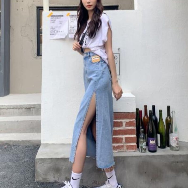 合馬さま限定m(_ _)mVIVIENNE TAM 多色 ロングスカート 0 合馬さま限定m(_ _)mVIVIENNE TAM 多色 ロングスカート 0
