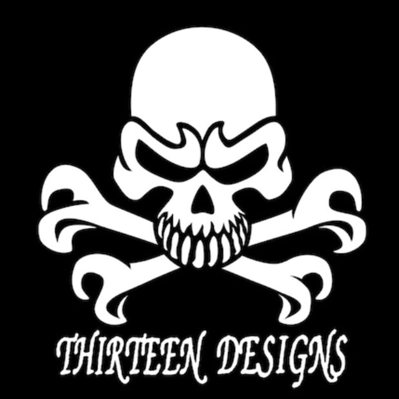 THIRTEEN DESIGNS サーティーンデザインズ TDLT-001 LifeTime