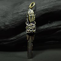 Clown Twoface Pendant ピエロツーフェイスペンダント RD99 | Age