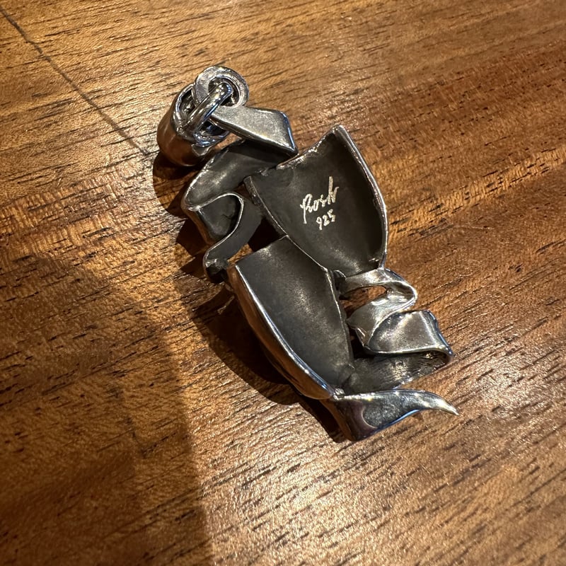 Clown Twoface Pendant ピエロツーフェイスペンダント RD99 | Age Clown Twoface Pendant ピエロツーフェイスペンダント RD99 | Age