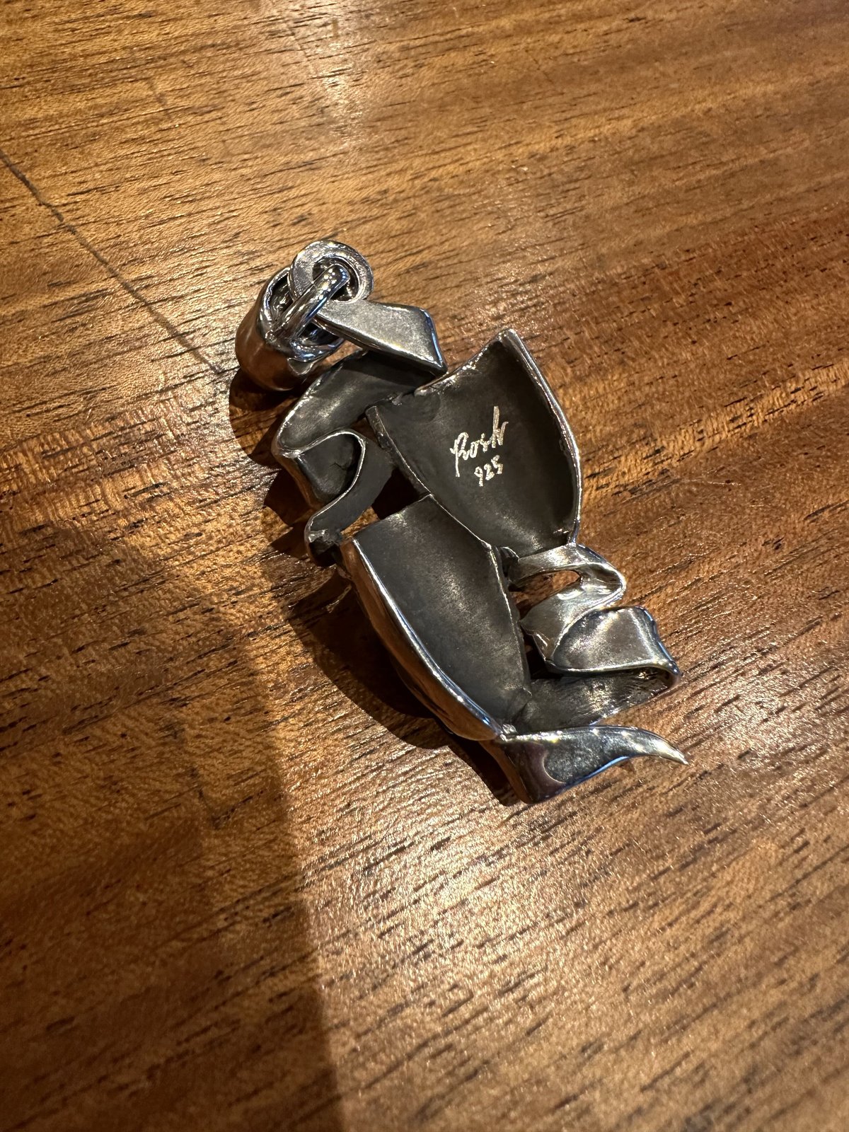 Clown Twoface Pendant ピエロツーフェイスペンダント RD99 | Age